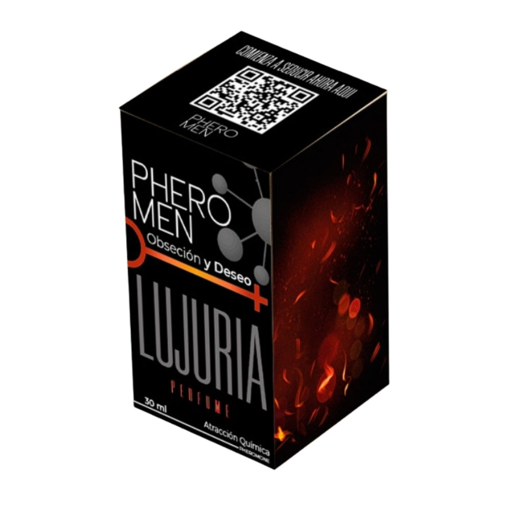 Perfume Lujuria Pheromen